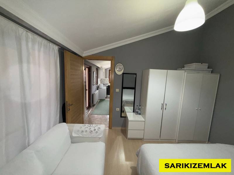 Edremit Altınkum Mah`da2+1  Daire. - 9